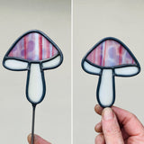 Mushroom with rod