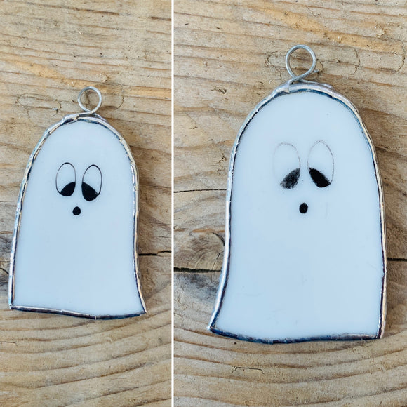 Hand Painted Ghost's