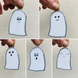 Yorkshire Halloween Festival Stained Glass Ghost Workshop Saturday 24th