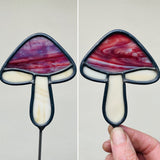Mushroom with rod