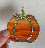 Yorkshire Halloween Festival Stained Glass Pumpkin Workshop Friday 30th