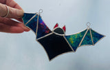 Yorkshire Halloween Festival Stained Glass Bat Workshop Thursday 29th