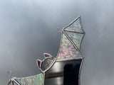 Yorkshire Halloween Festival Stained Glass Bat Workshop Thursday 29th