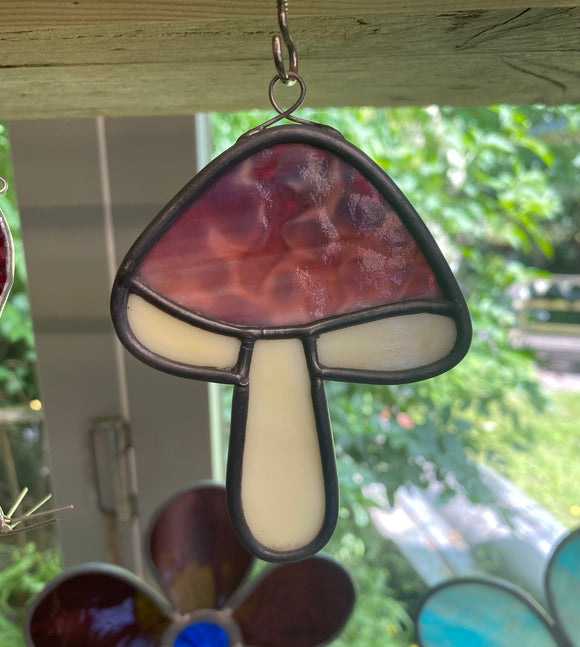 Hanging Mushroom