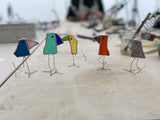 Yorkshire Craft Festival Scrappy Bird Workshop Monday 14th April