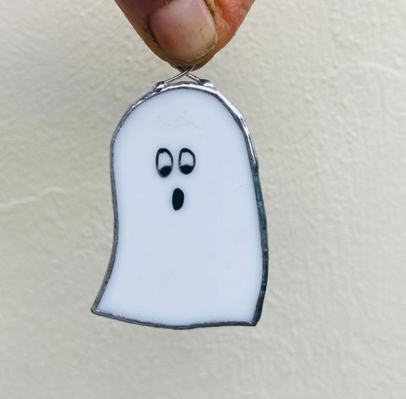 Hand Painted Ghost's