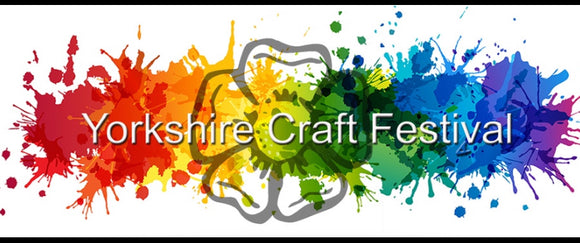 Yorkshire Craft Festival Scrappy Bird Workshop Thursday  10th April