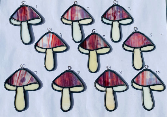 Hanging Mushroom