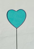 Teal Heart