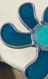 Blue/green multi  Flower (2)