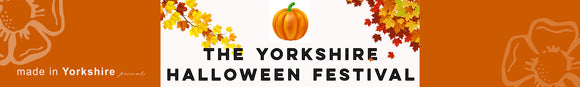 Yorkshire Halloween Festival Stained Glass Workshop Sunday 27th October